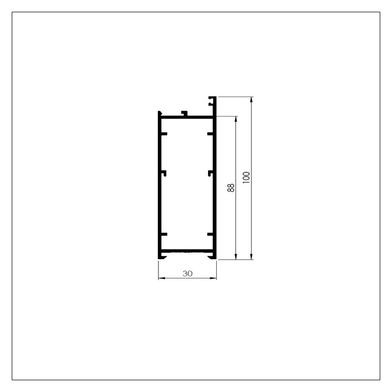 F30-082 REQUADRO